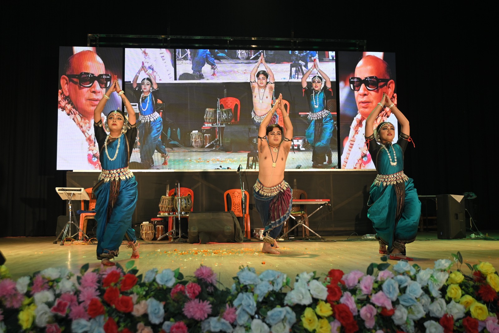 Annual Cultural Program 2025 - 2026 - Anandamarga School Bishalghar